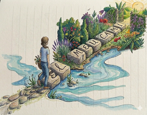 Pintura para ser sentida, no solo mirada